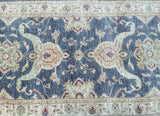 4.2m Afghan Chobi Hall Runner