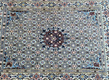 Fine Herati Persian Birjand Rug 1.5x1m