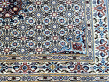 Fine Herati Persian Birjand Rug 1.5x1m