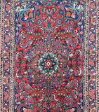 Fine Persian Bijar Rug 1.7x1.1m