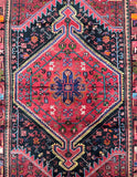 Tribal Persian Tuserkan Rug 1.65x1m