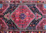 Tribal Persian Tuserkan Rug 1.65x1m