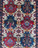 Garden Design Persian Bakhtiari Rug 1.55x1.15m