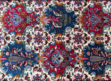 Garden Design Persian Bakhtiari Rug 1.55x1.15m