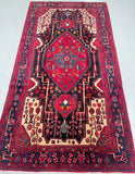 Tribal Persian Tuserkan Rug 3x1.55m