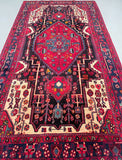 Tribal Persian Tuserkan Rug 3x1.55m