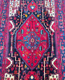 Tribal Persian Tuserkan Rug 3x1.55m