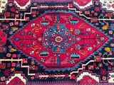 Tribal Persian Tuserkan Rug 3x1.55m