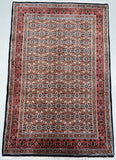 Fine Herati Persian Birjand Rug 1.5x1m