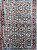 Fine Herati Persian Birjand Rug 1.5x1m