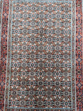 Fine Herati Persian Birjand Rug 1.5x1m