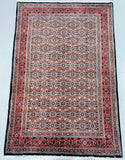 Fine Herati Persian Birjand Rug 1.5x1m