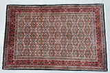 Fine Herati Persian Birjand Rug 1.5x1m