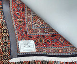 Fine Herati Persian Birjand Rug 1.5x1m