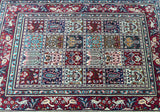 Garden Design Birjand Persian Rug 1.5x1m