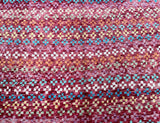 Tribal Afghan Gabbeh Rug 2x1.5m