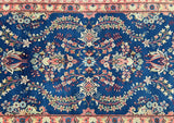 3.9m Persian Varamin Hall Runner