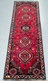 2.5m Persian Qashqai Shiraz Hall Runner