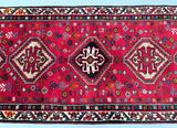 2.5m Persian Qashqai Shiraz Hall Runner