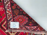 2.5m Persian Qashqai Shiraz Hall Runner