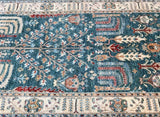 Tree Of Life Afghan Chobi Rug 1.9x1.25m