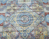 3.7x2.8m Afghan Chobi Rug