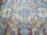 3.7x2.8m Afghan Chobi Rug