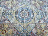 3.7x2.8m Afghan Chobi Rug