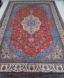 Persian Bakhtiari Rug 3.75x2.45m