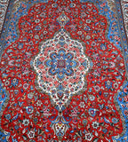 Persian-Bakhtiari-rug-Brisbane