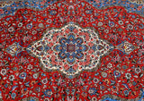 Persian Bakhtiari Rug 3.75x2.45m