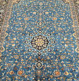 signed-Persian-Kashan-rug