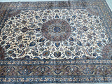 Beige Persian Kashmar Rug 3.5x2.5m