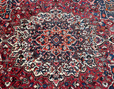 Persian Bakhtiari Rug 3.8x3m