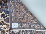 Beige Persian Kashmar Rug 3.5x2.5m