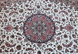 Imperial Persian Tabriz Rug 3.5x2.5m