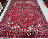 Persian Heriz Rug 3.2x2.5m