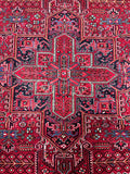 Persian Heriz Rug 3.2x2.5m