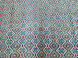 Tribal Afghan Gabbeh Rug 3x2.5m