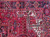 Persian Heriz Rug 3.2x2.5m