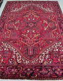 Persian-Heriz-rug-Perth