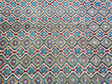 Tribal Afghan Gabbeh Rug 3x2.5m