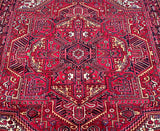 Persian-Heriz-rug