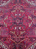 Persian-Heriz-rug-Brisbane