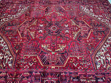 Persian-Heriz-rug-Melbourne