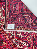 Tribal Persian Heriz Rug 3.4x2.5m