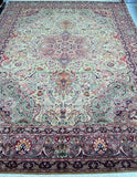 4x3m-antique-Persian-rug-Sydney