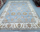 Ziegler Chobi Afghan Rug 3.7x2.7m