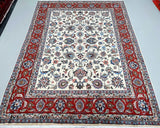 Persian Sarough Rug Signed 2.5x2m