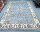 Ziegler Chobi Afghan Rug 3.7x2.7m